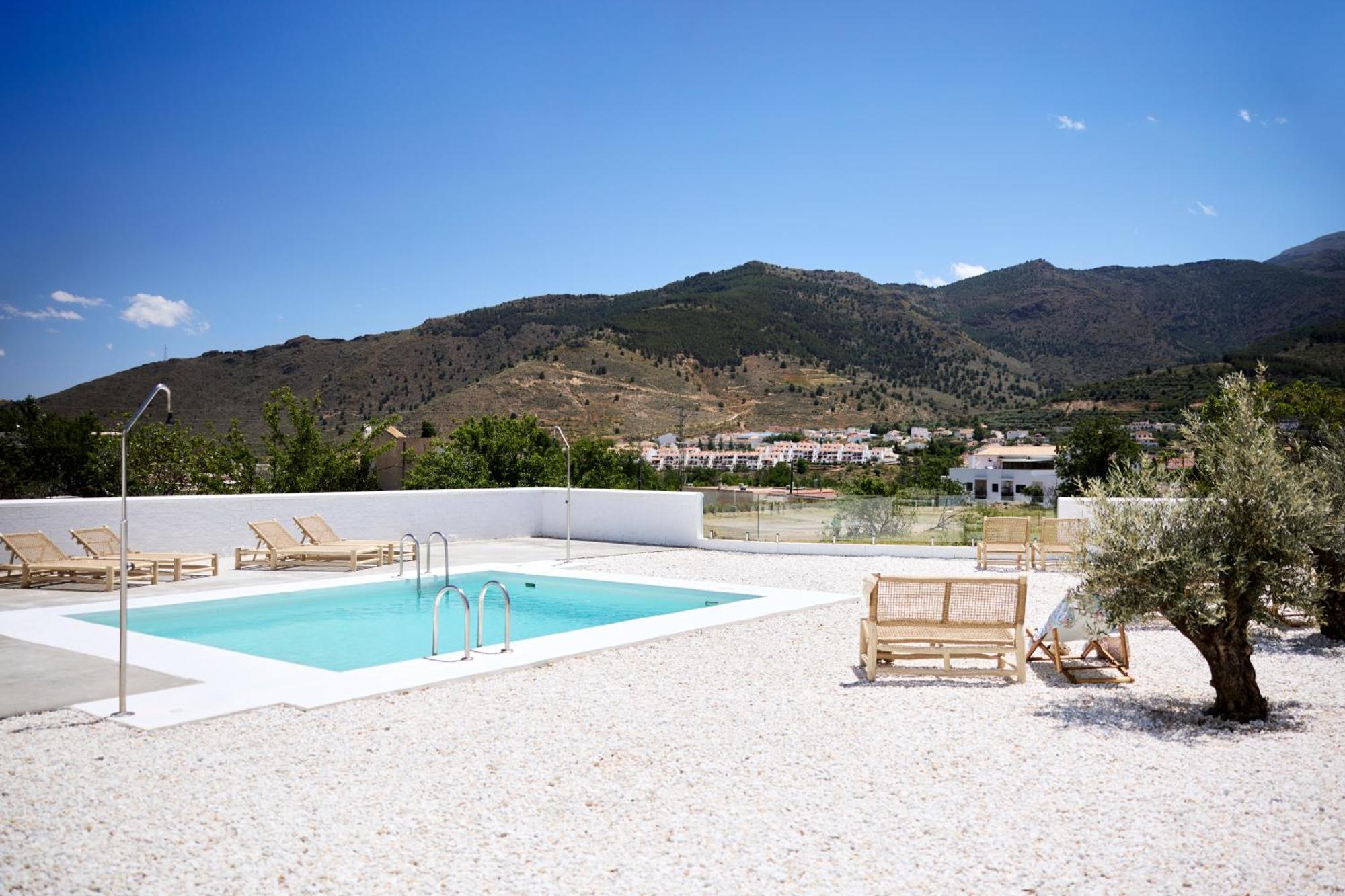 Rustico Appartement Benecid Buitenkant foto