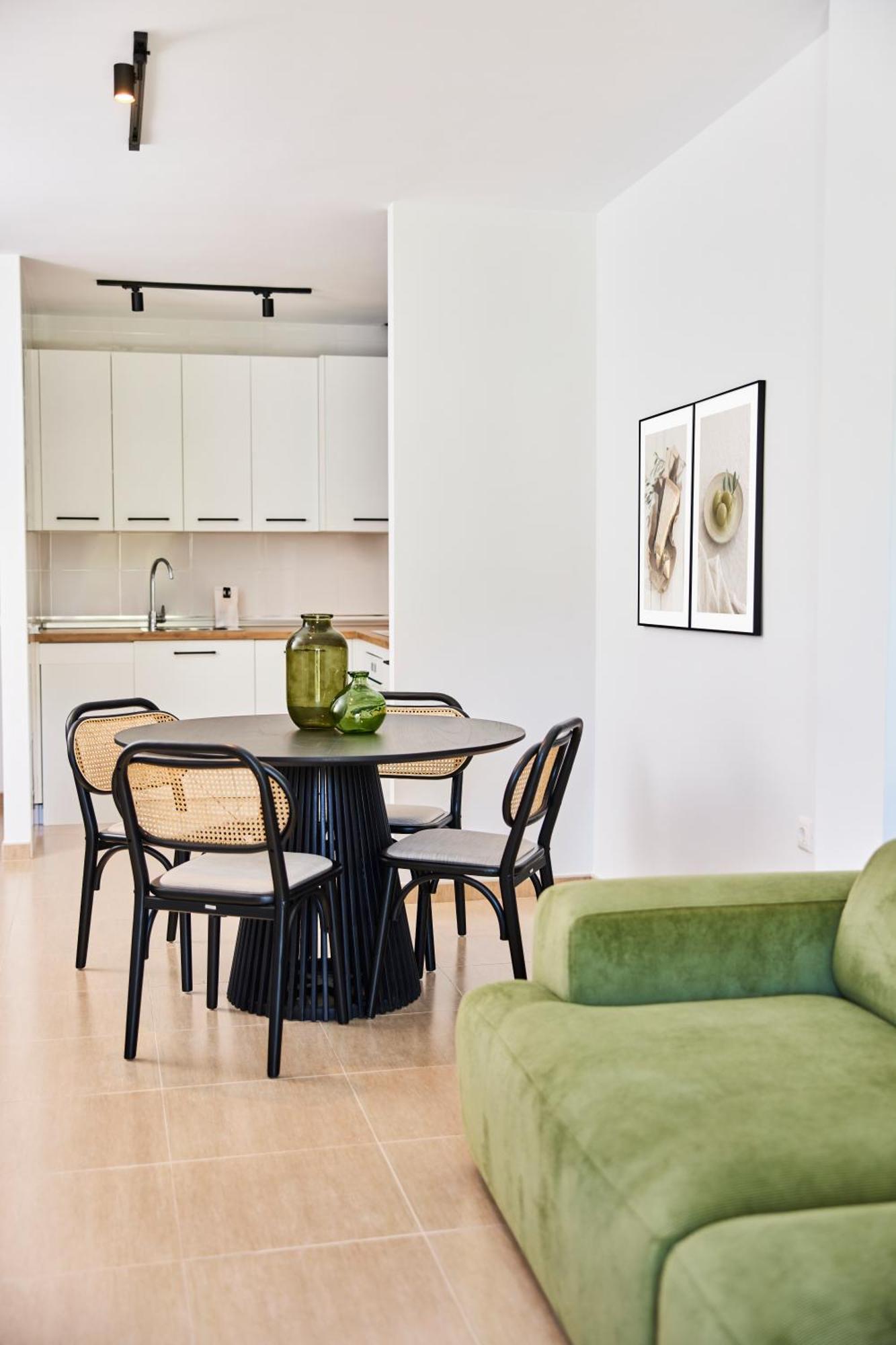 Rustico Appartement Benecid Buitenkant foto
