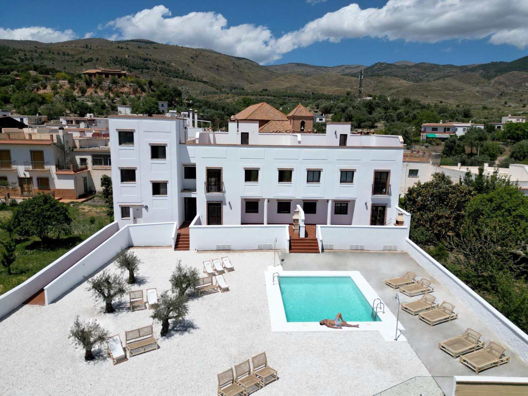 Rustico Appartement Benecid Buitenkant foto